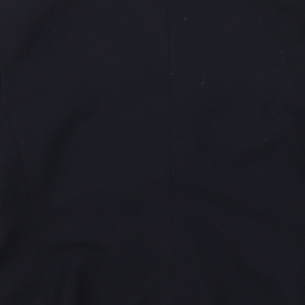 St Michael Womens Blue   Jacket Blazer Size 10