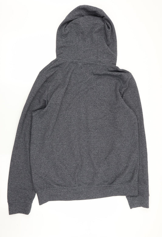 Primark Mens Blue   Full Zip Jumper Size L