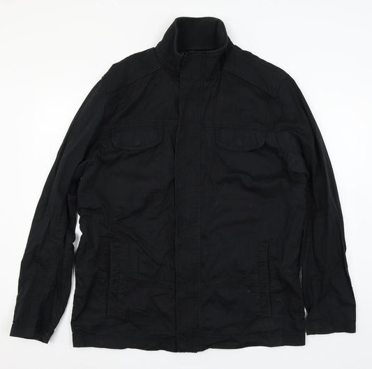 Womens UK Size L NEXT Black Jacket