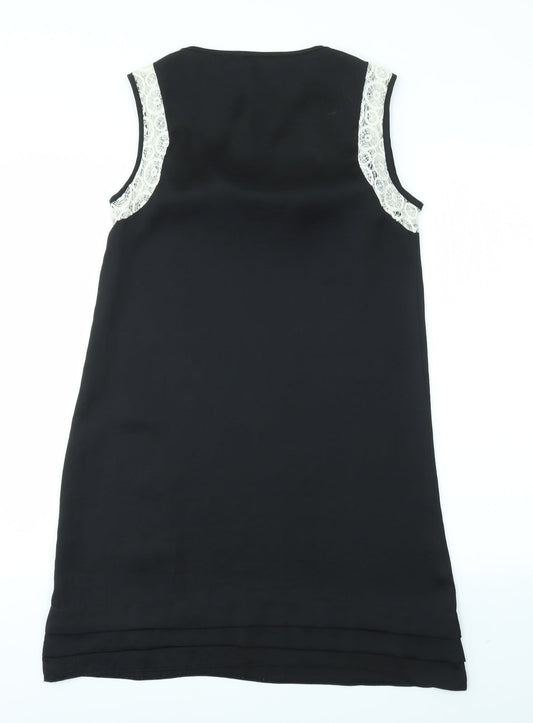 Primark Womens Black Fit & Flare Size 10