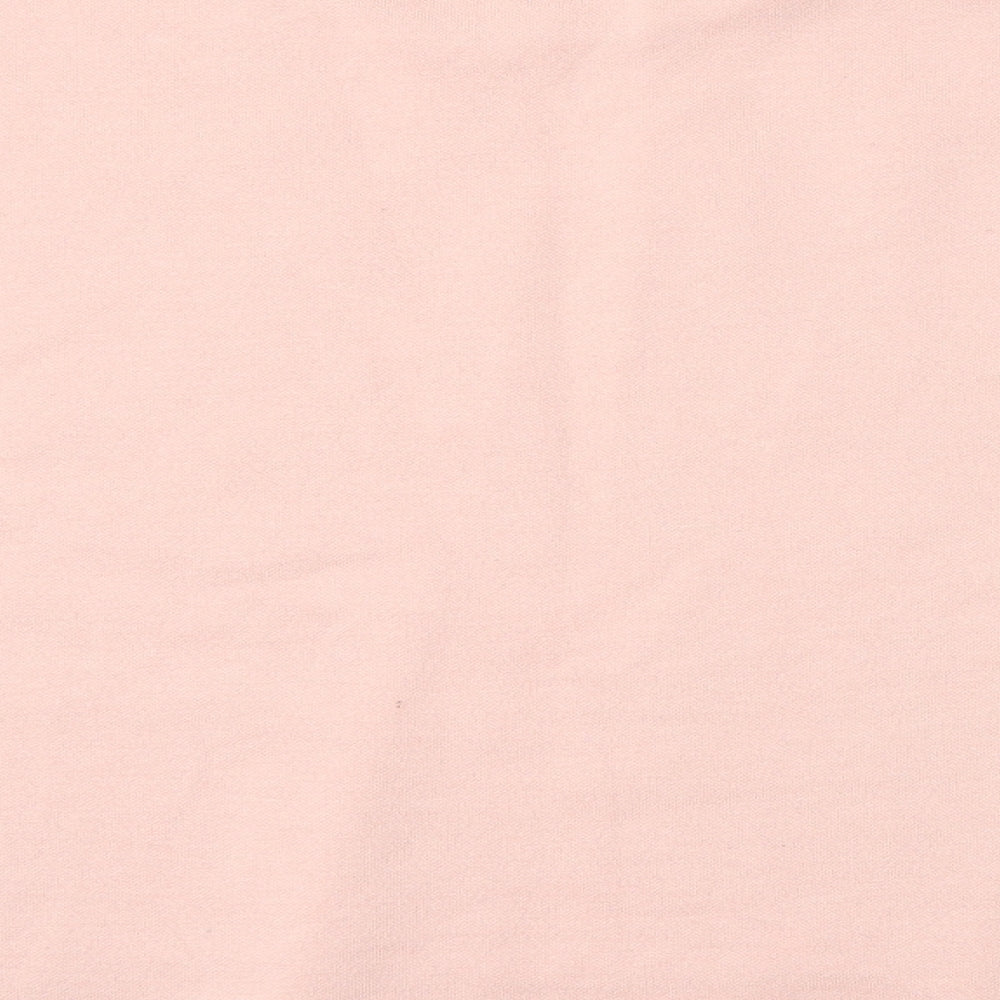 Primark Womens Pink Pullover Jumper Size L