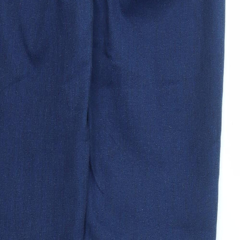 Womens UK Size 6 Denim Regular Fit Skinny Blue Jeans