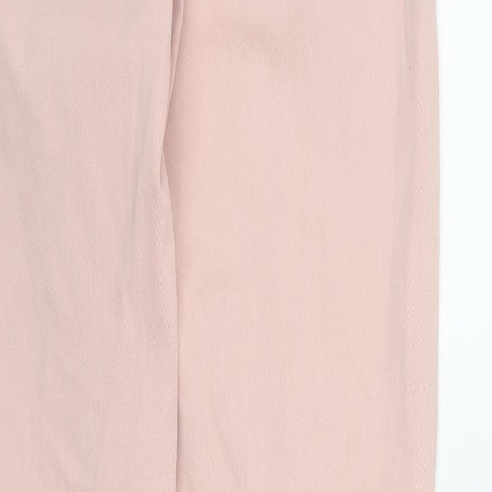 Womens UK Size 25 in Gap Regular Fit Skinny Pink Jeans