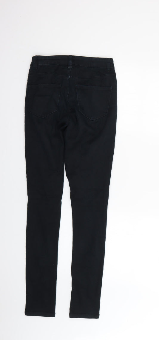 VERO MODA Mens Blue Skinny Jeans Size 32 L28 in