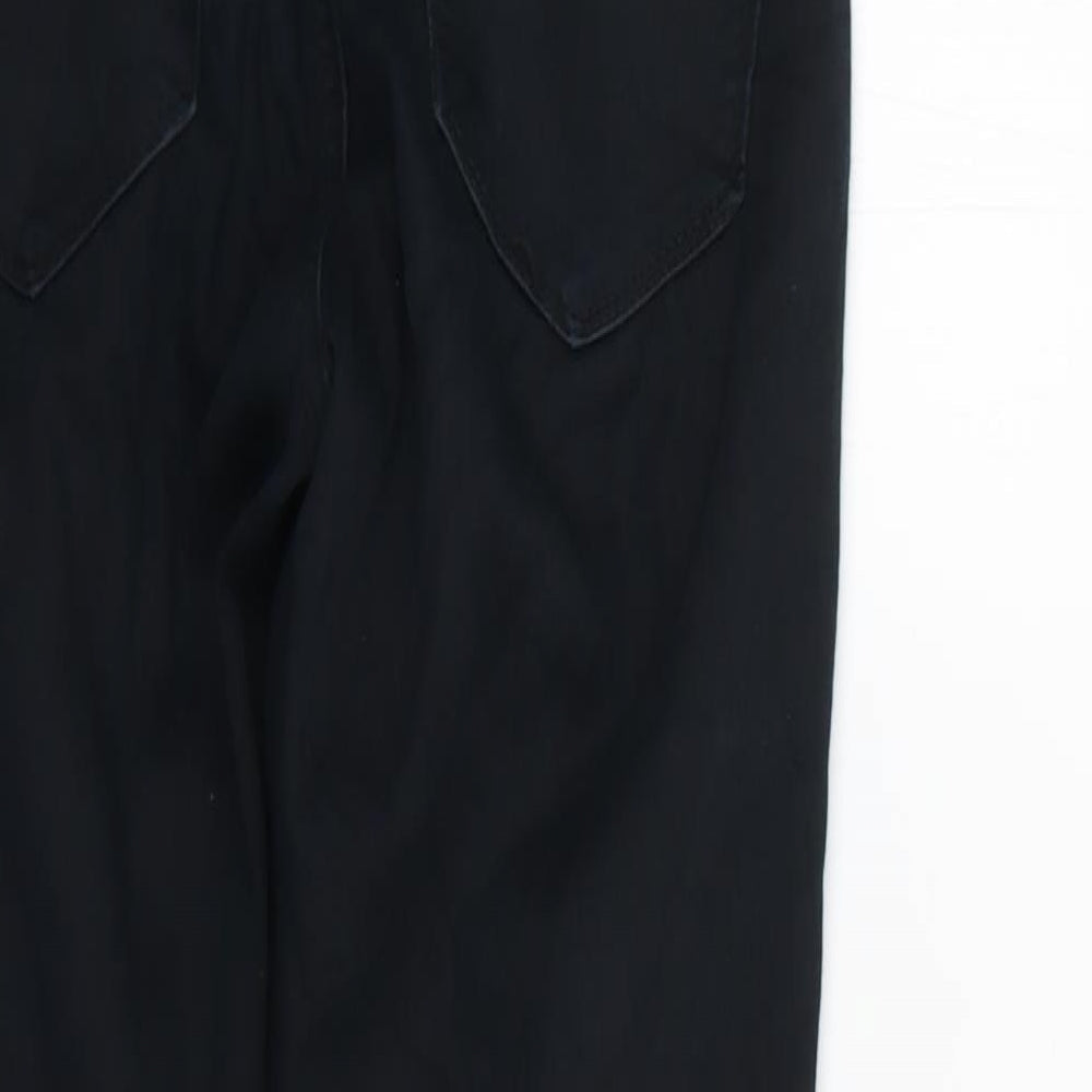 VERO MODA Mens Blue Skinny Jeans Size 32 L28 in