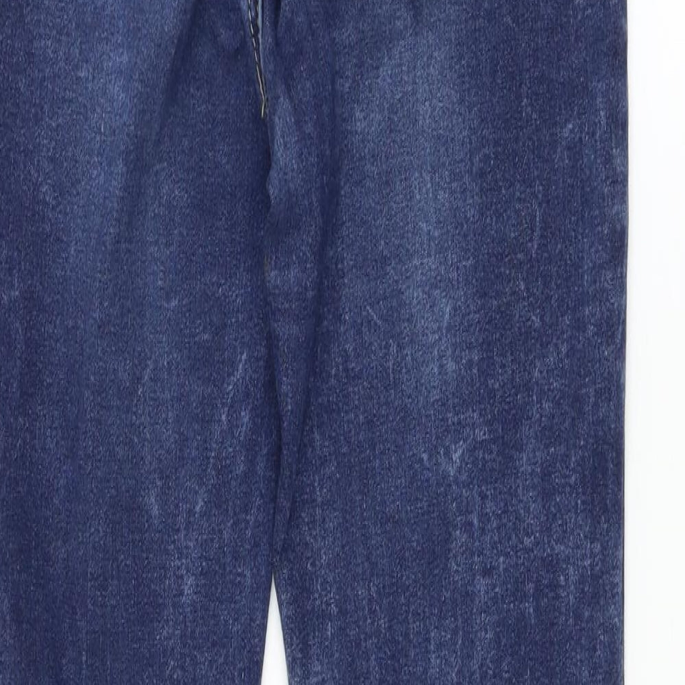 premier jeans Womens Blue Skinny Jeans Size 38 L29 in
