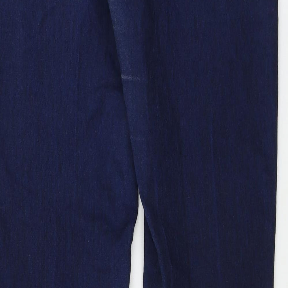 denim co Womens Blue Jegging Jeans Size 6 L27 in