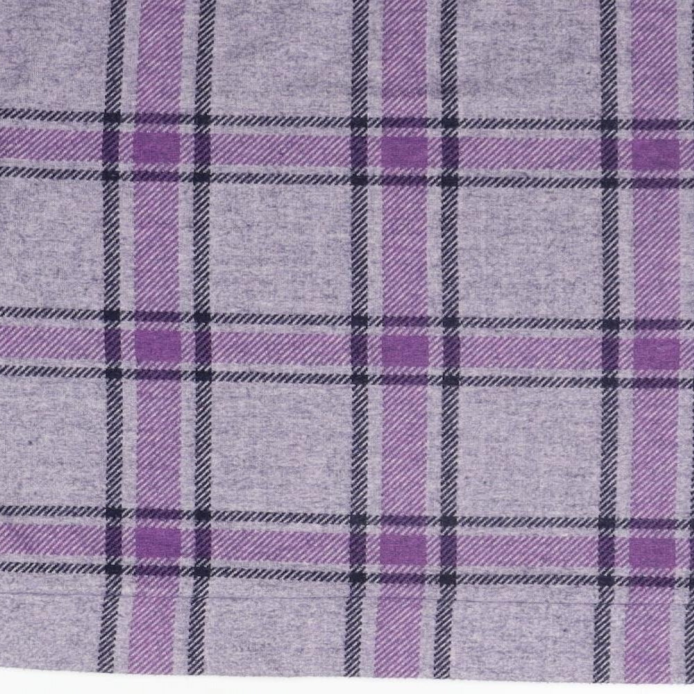 Womens UK Size 12 Marks and Spencer Purple Pullover Jumper