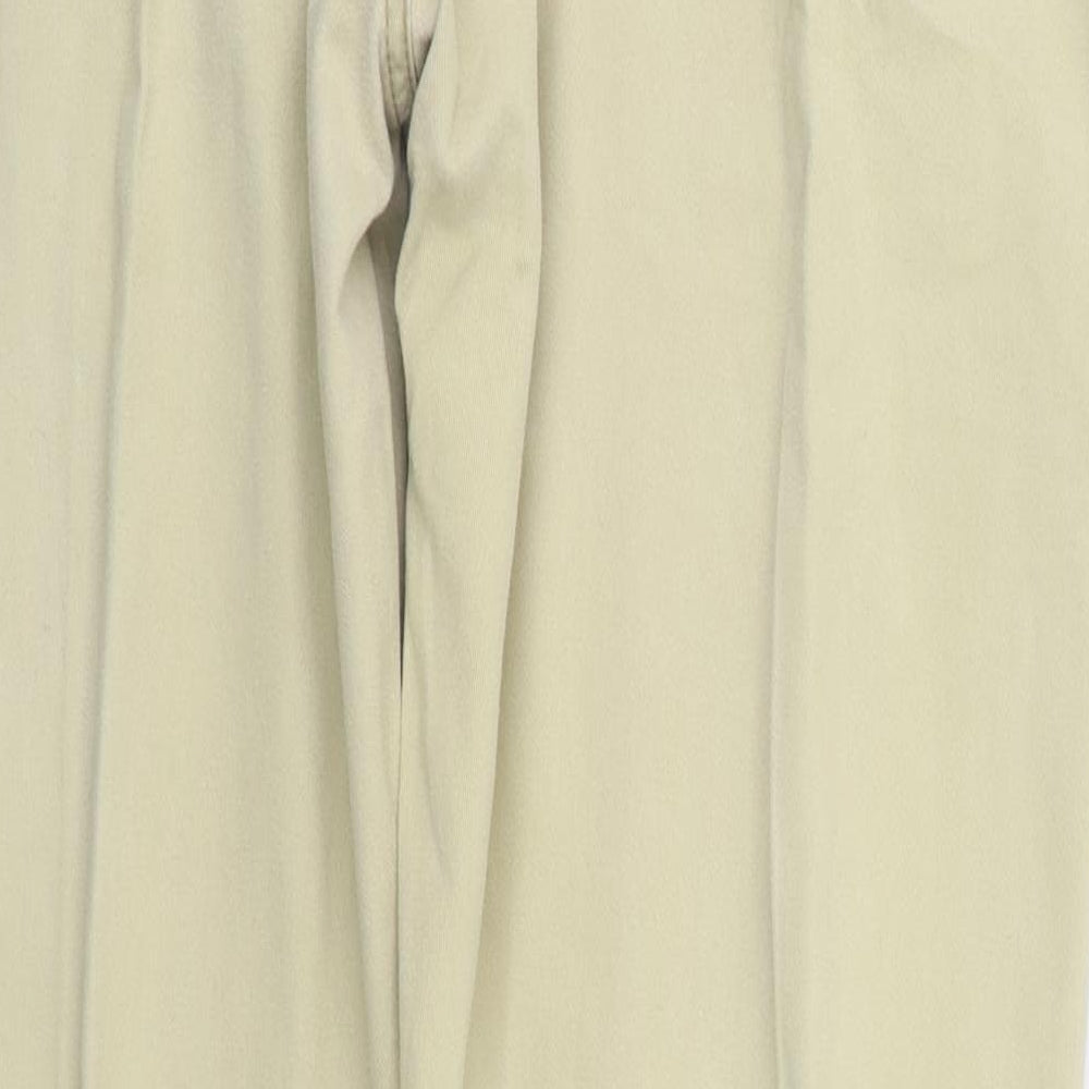 Matalan Mens Beige Trousers Size 38 in L32 in