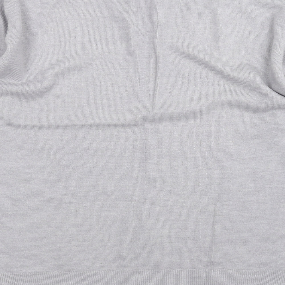 George Womens Grey Pullover Jumper Size XL