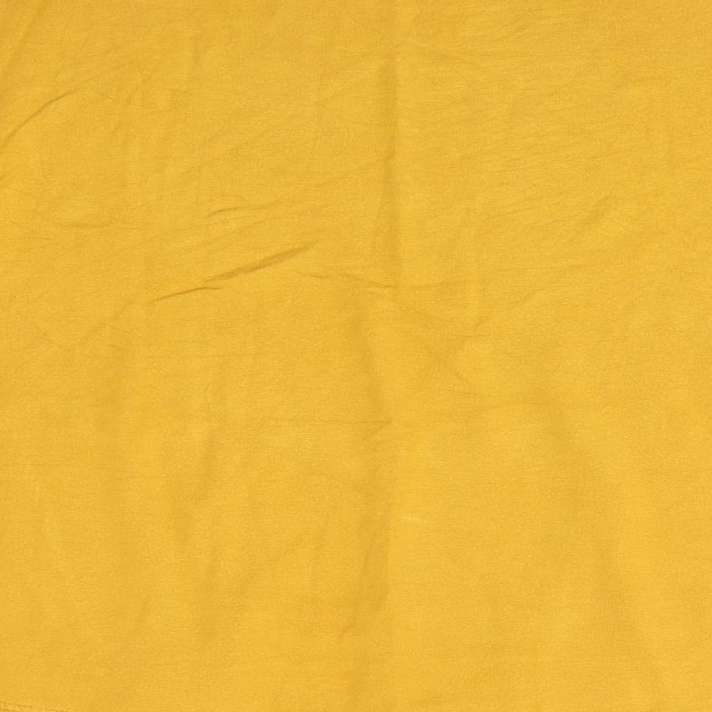 F&F Womens Orange Pullover Jumper Size 8