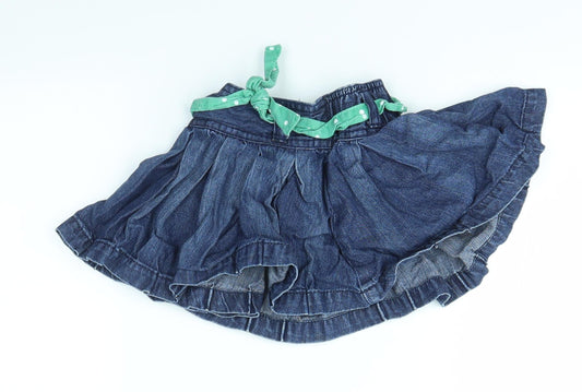 George Boys Multicoloured Mini Skirt Size 18-24 Months