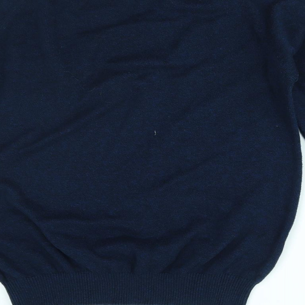 Primark Womens Blue Pullover Jumper Size M