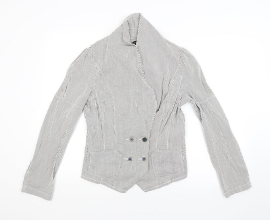 Womens UK Size 10 Dorothy Perkins Multicoloured Jacket