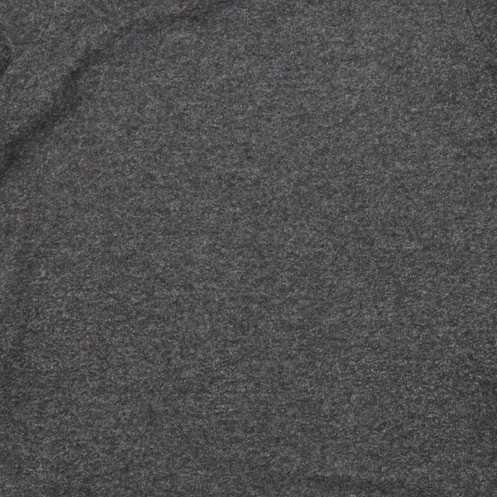 Womens UK Size 6 NEXT Grey Pullover Jumper