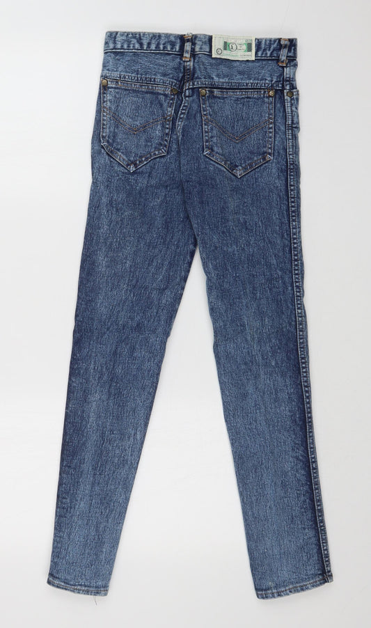 Sterling Girls Blue Denim Skinny Jeans Size 10 Years