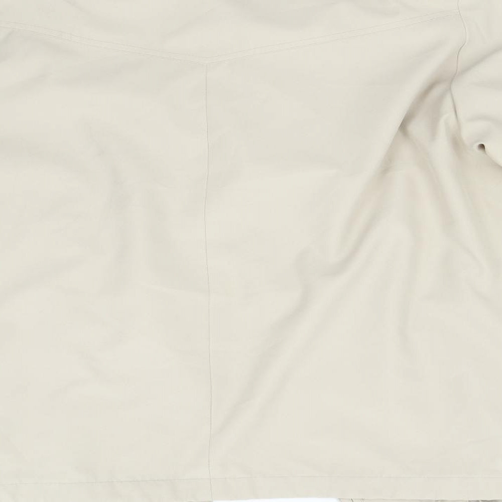 Womens UK Size L Telemac Beige Jacket