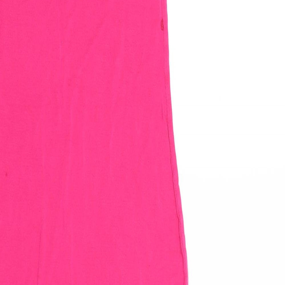 Primark Womens Pink Tank Dress Size 8