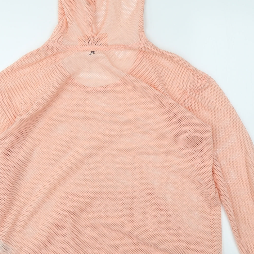 Primark Womens Pink Pullover Jumper Size 8