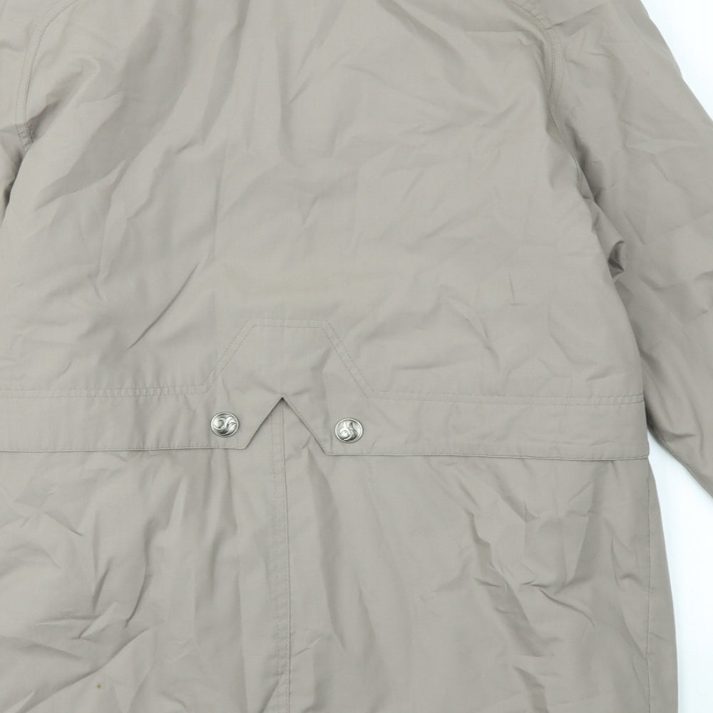 Womens UK Size 8 Telemac Grey Jacket