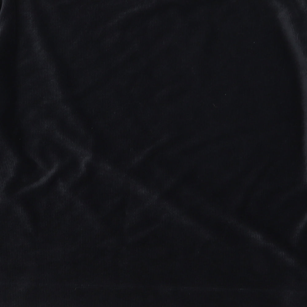 Asda George Womens Black   Pullover Jumper Size 8