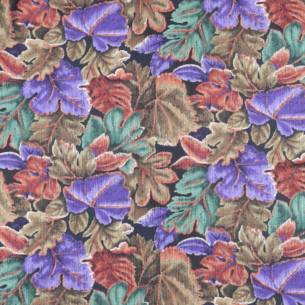 Womens UK Size 16 amari Multicoloured Basic Button-Up