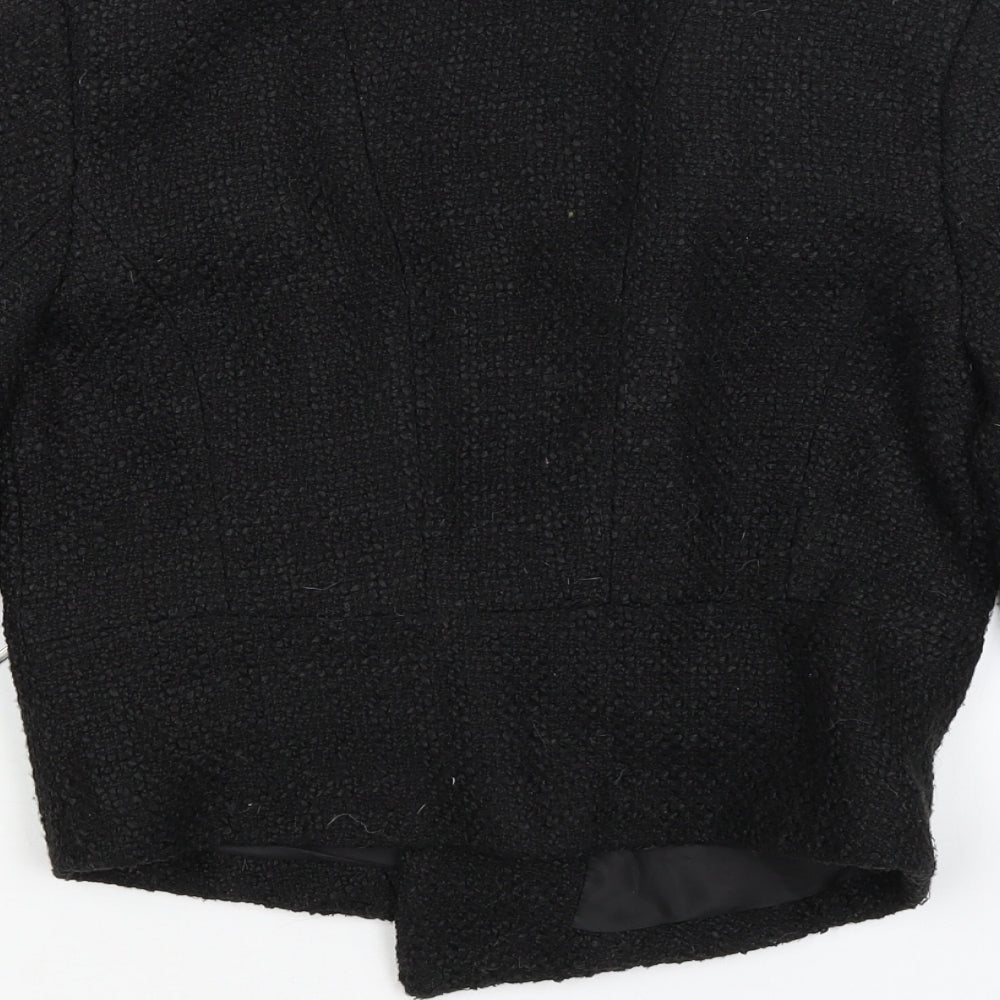 F&F Womens Black   Jacket Blazer Size 12