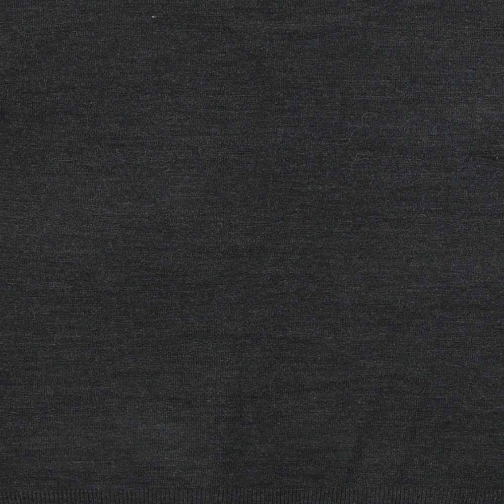 Womens UK Size 20 Atmosphere Grey Pullover Jumper