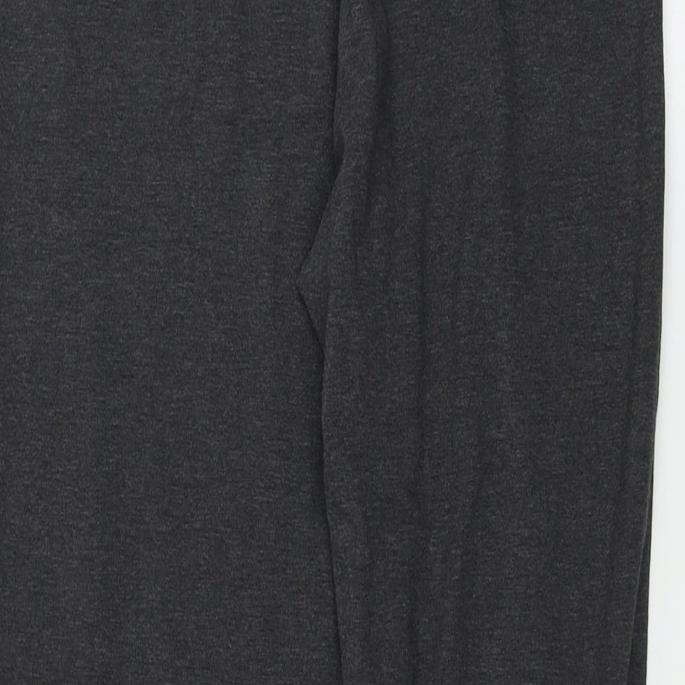 George Womens Grey Jegging Trousers Size L L24 in
