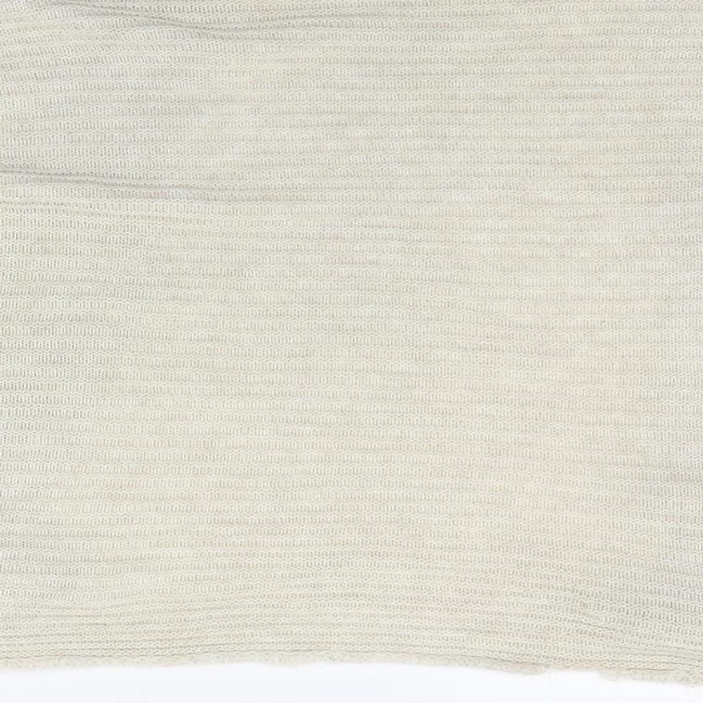 Primark Womens Beige Cardigan Jumper Size S
