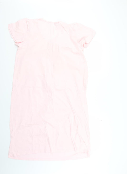 George Womens Pink Floral Size 10