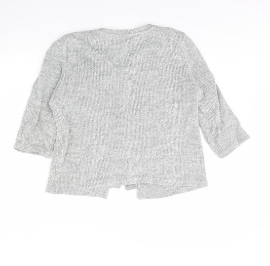 Womens UK Size L Per Una Grey Jacket