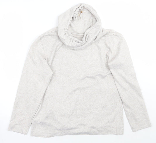 F&F Womens Pink Pullover Jumper Size 8