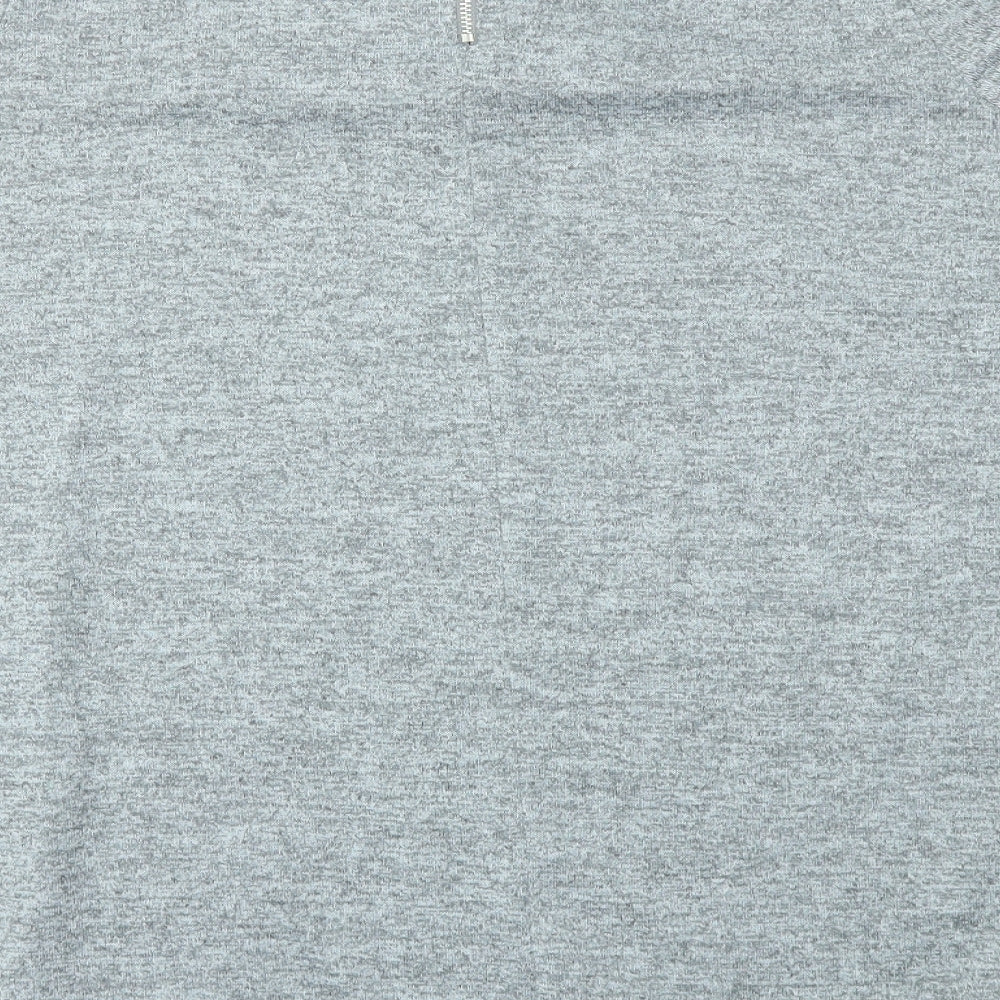 Primark Womens Grey Pullover Jumper Size L