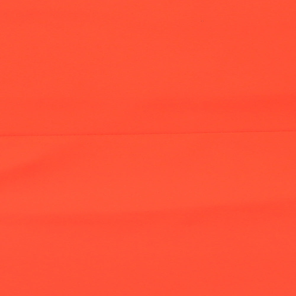 F&F Womens Orange Basic Blouse Size 6