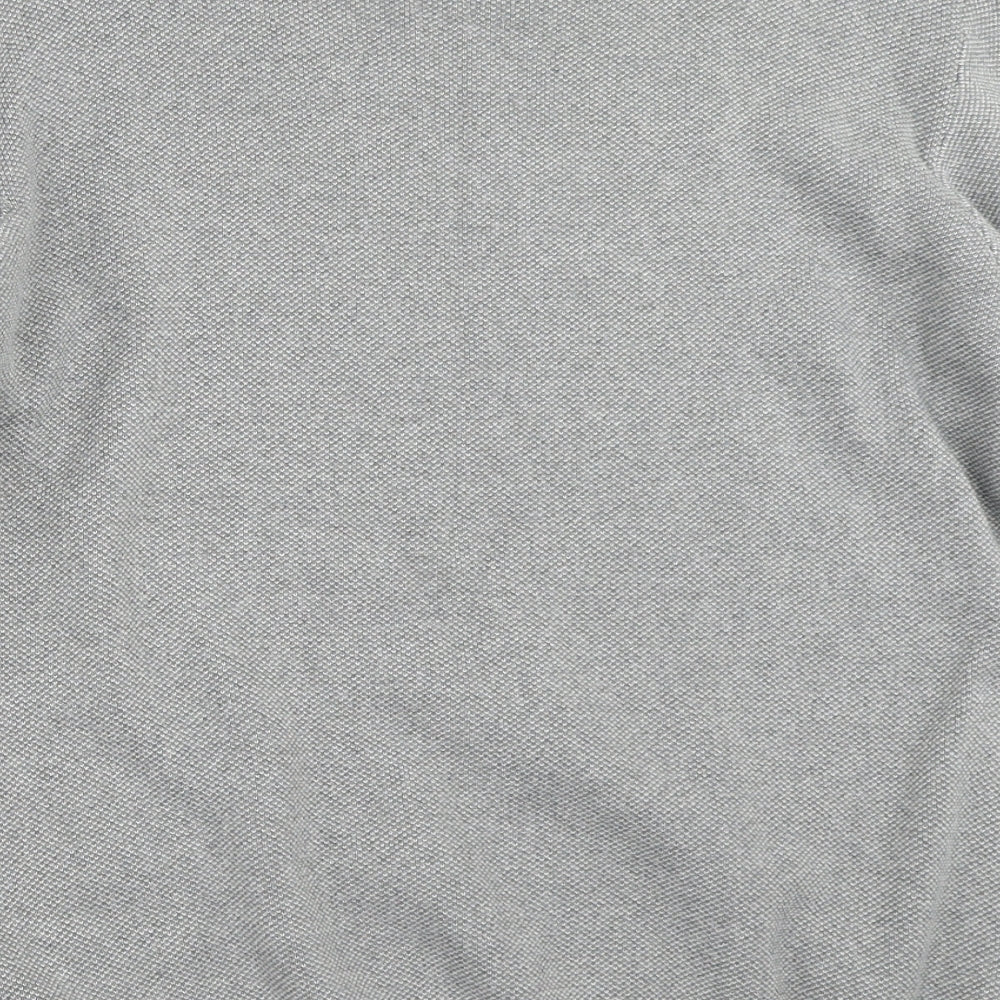 Matalan Mens Grey Pullover Jumper Size L