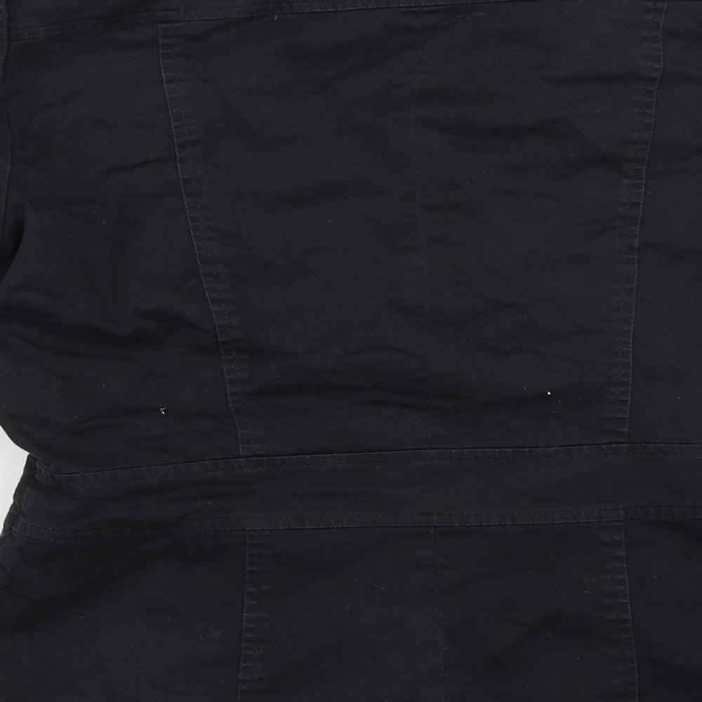 Womens UK Size 40 Burton Black Jacket