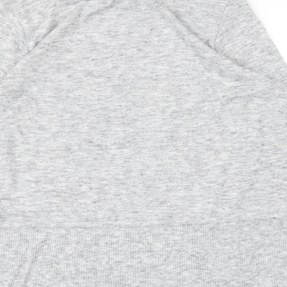 George Womens Grey Pullover Jumper Size L