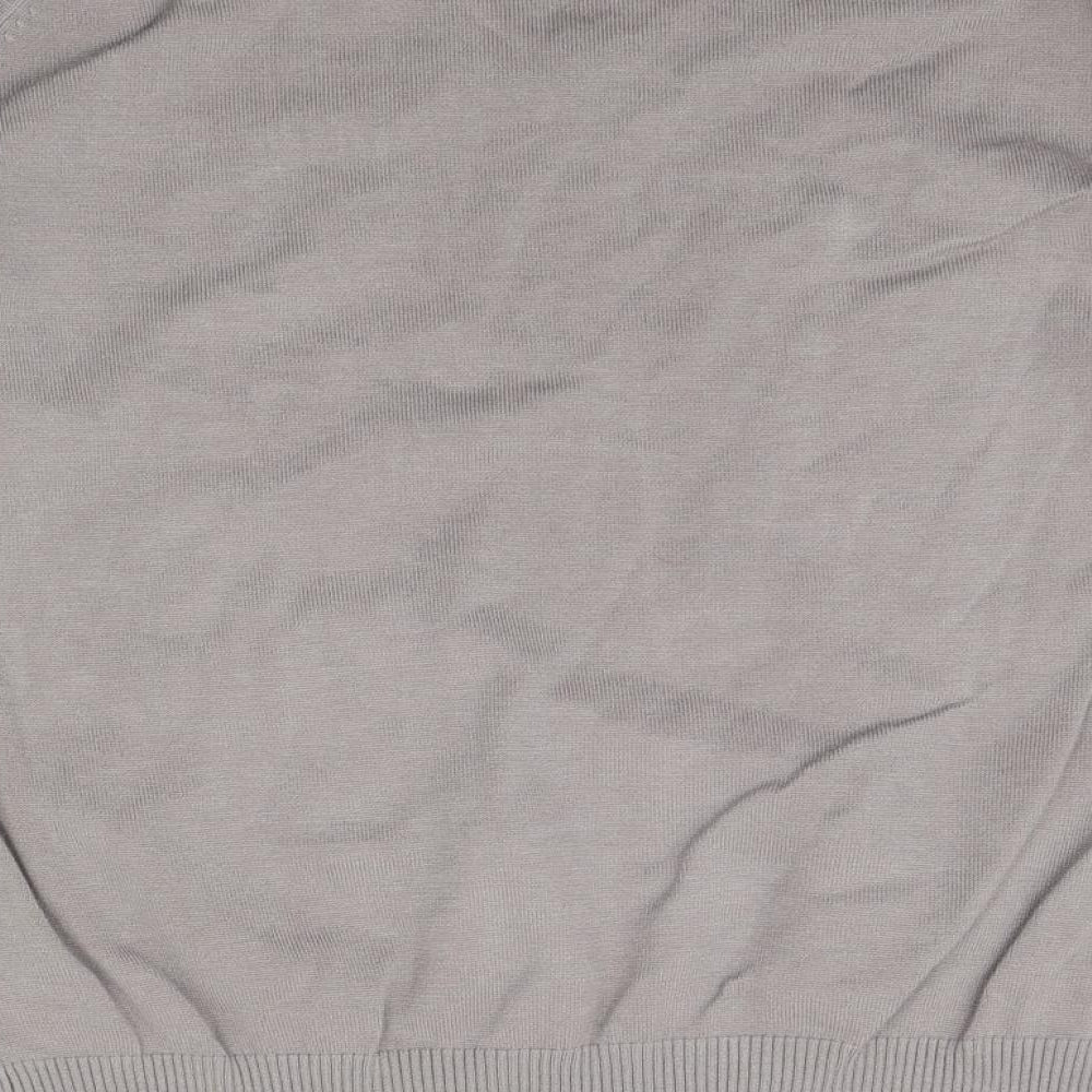 Womens UK Size 18 Damart Beige Pullover Jumper