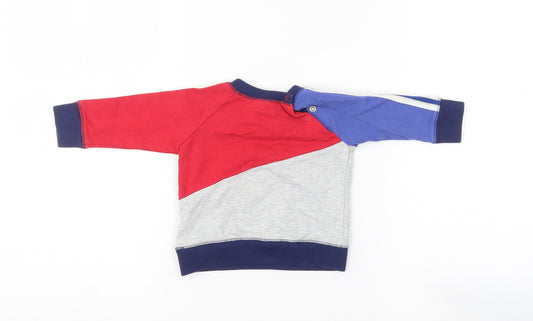NEXT Boys Multicoloured Basic Casual Size 3-6 Months