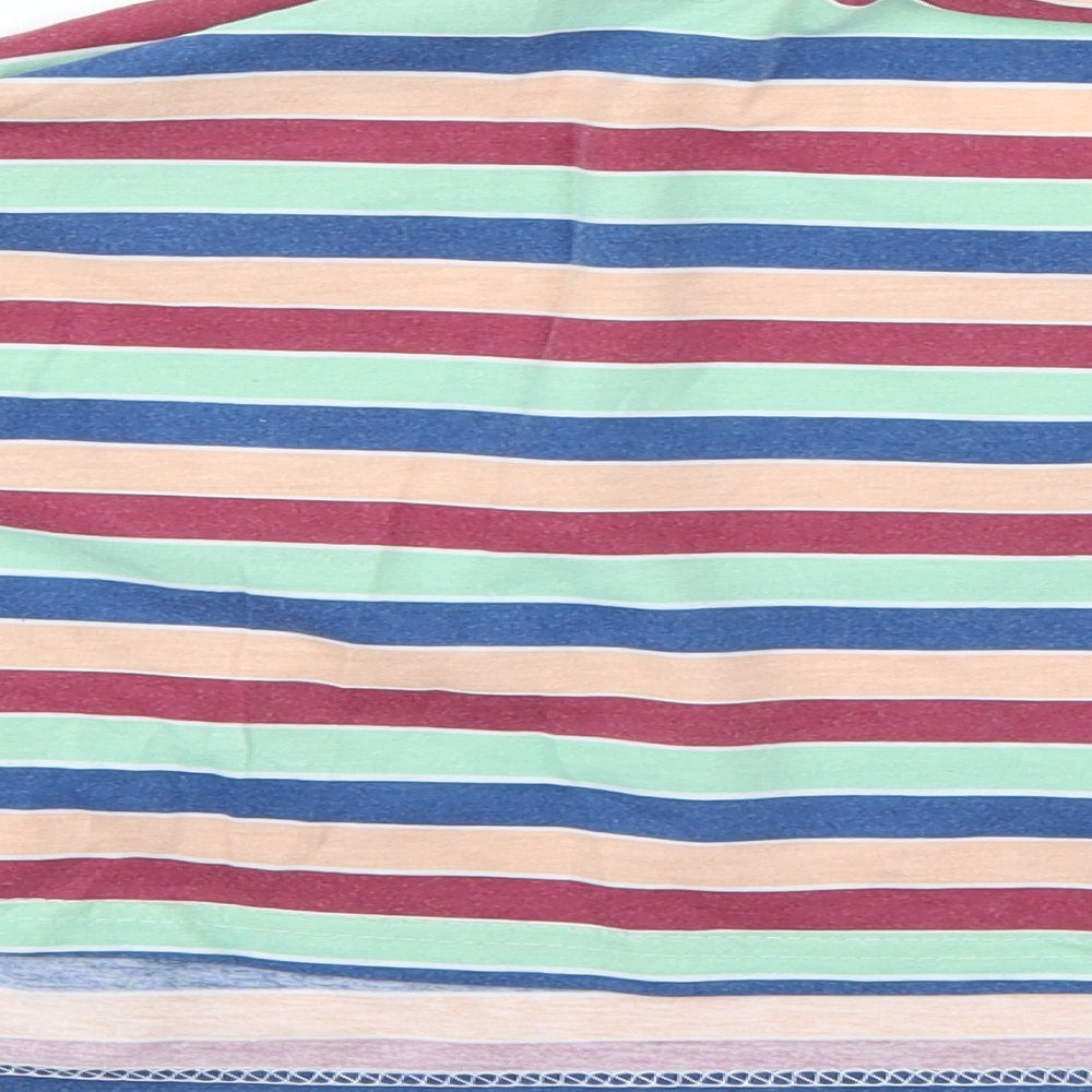 Womens UK Size 12 Missguided Multicoloured Pullover Jumper
