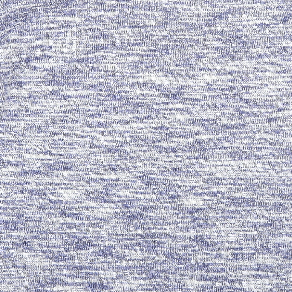 F&F Womens Blue Pullover Jumper Size 14