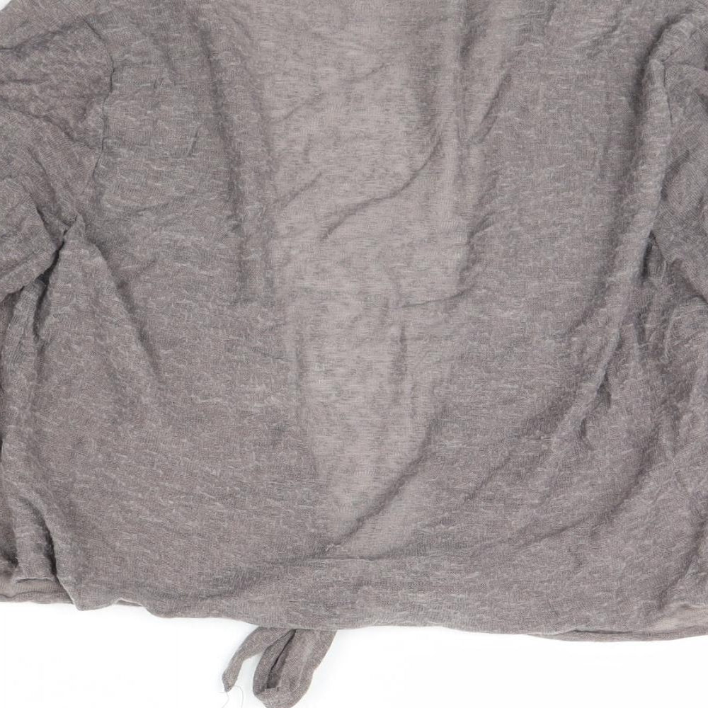 Womens UK Size 14 TIGI Grey Jacket