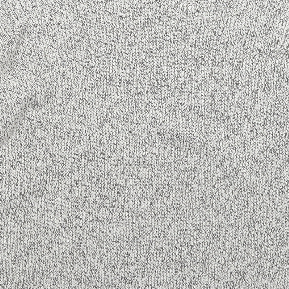 Womens UK Size M H&M Grey Pullover Jumper