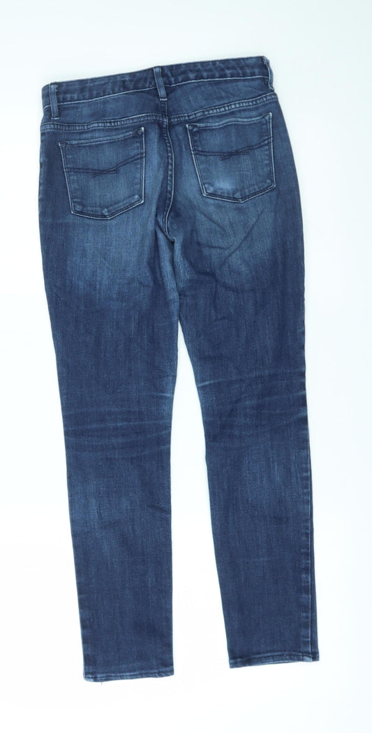 Gap Girls Blue Jegging Jeans Size 13 Years - legging jean