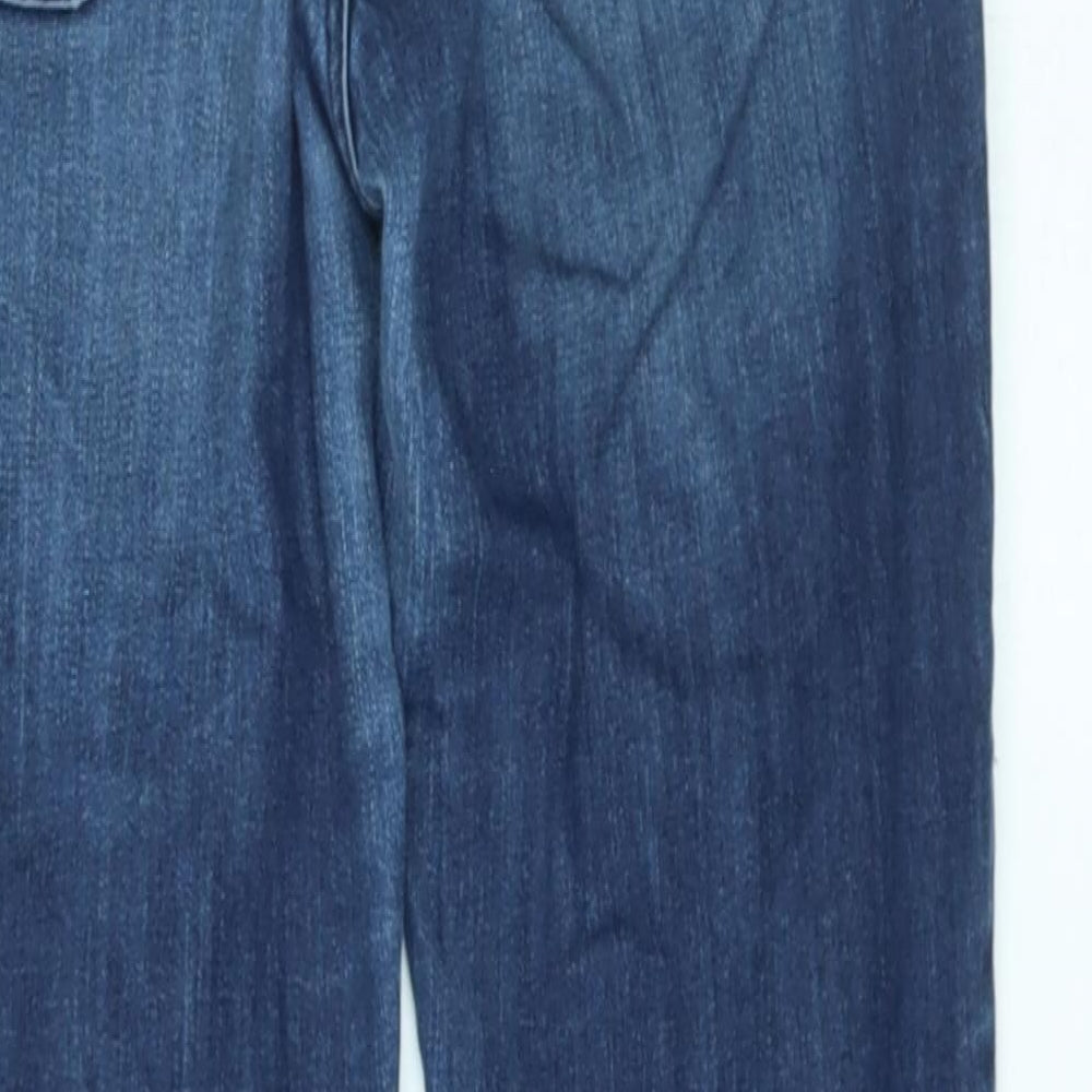 Gap Girls Blue Jegging Jeans Size 13 Years - legging jean