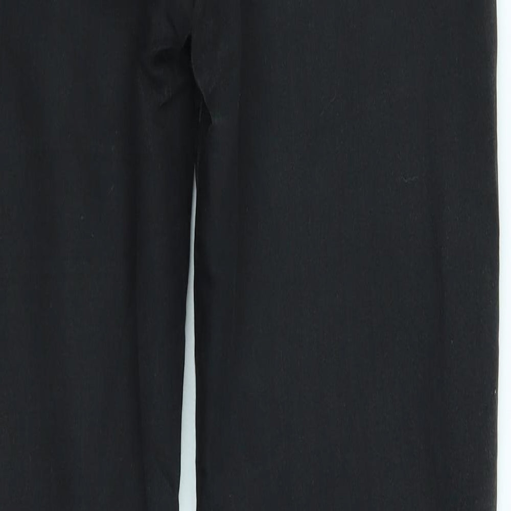 Womens UK Size 8 yesyes Regular Fit Straight Grey Jeans
