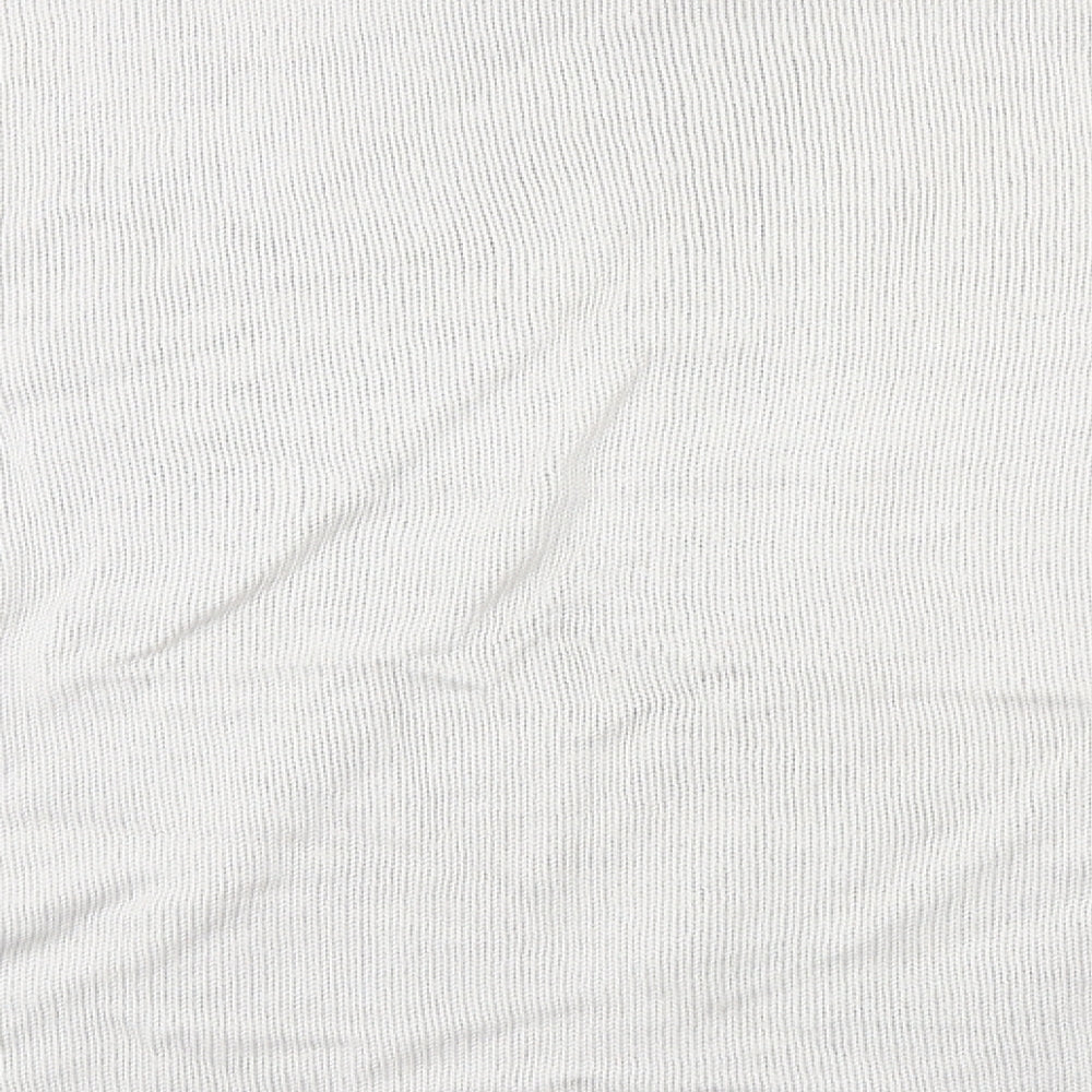 Daxon Womens Black Geometric Pullover Jumper Size 20