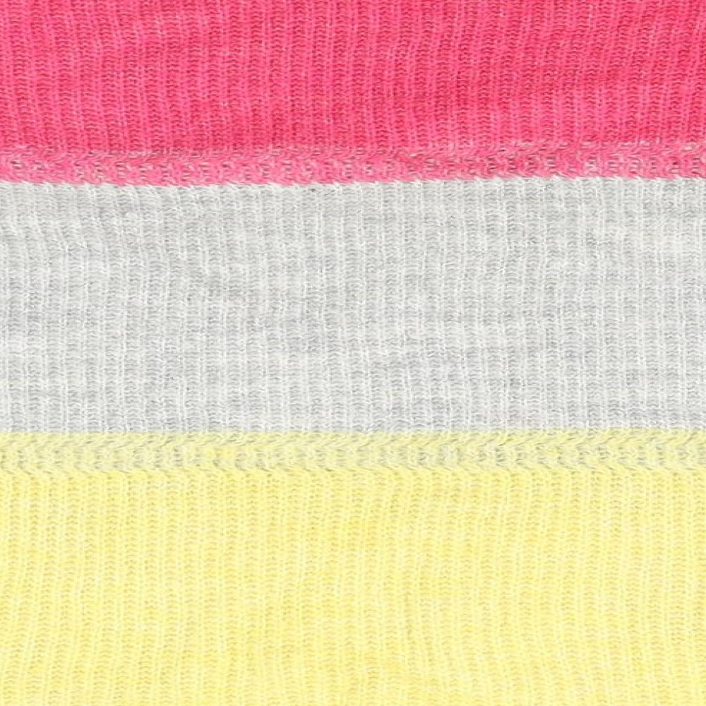 Womens UK Size 10 M&Co Multicoloured Pullover Jumper