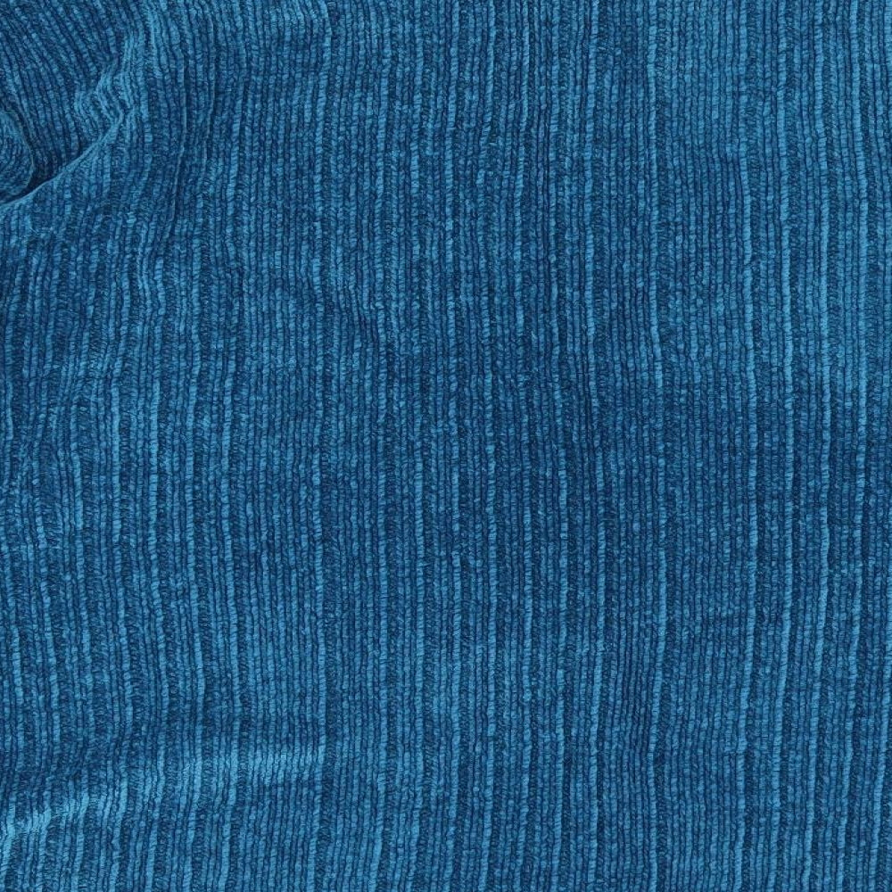 Preworn Mens Blue Pullover Jumper Size S